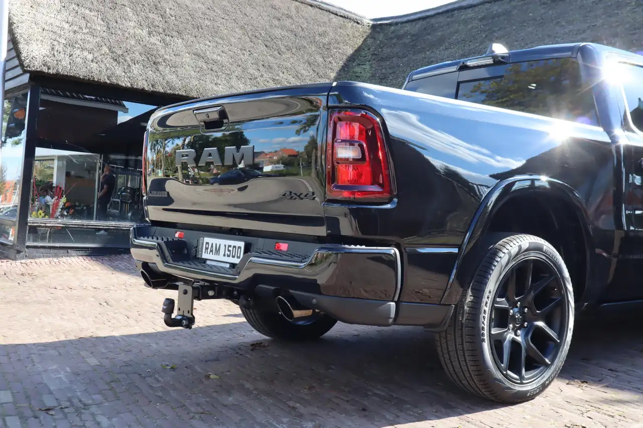 Dodge RAM 2024