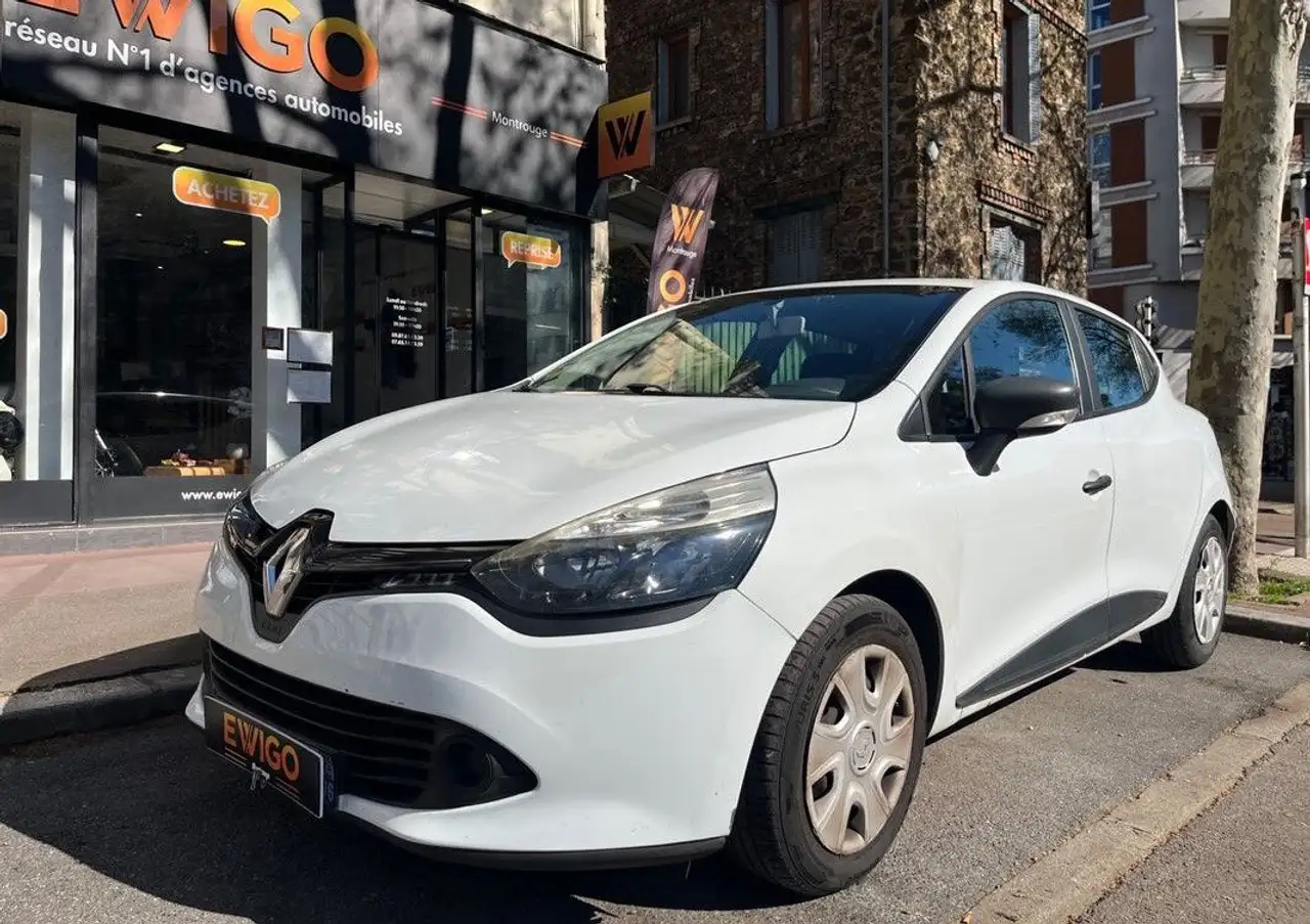 Renault Clio 1.5 dci 75 business distri faite ideal j