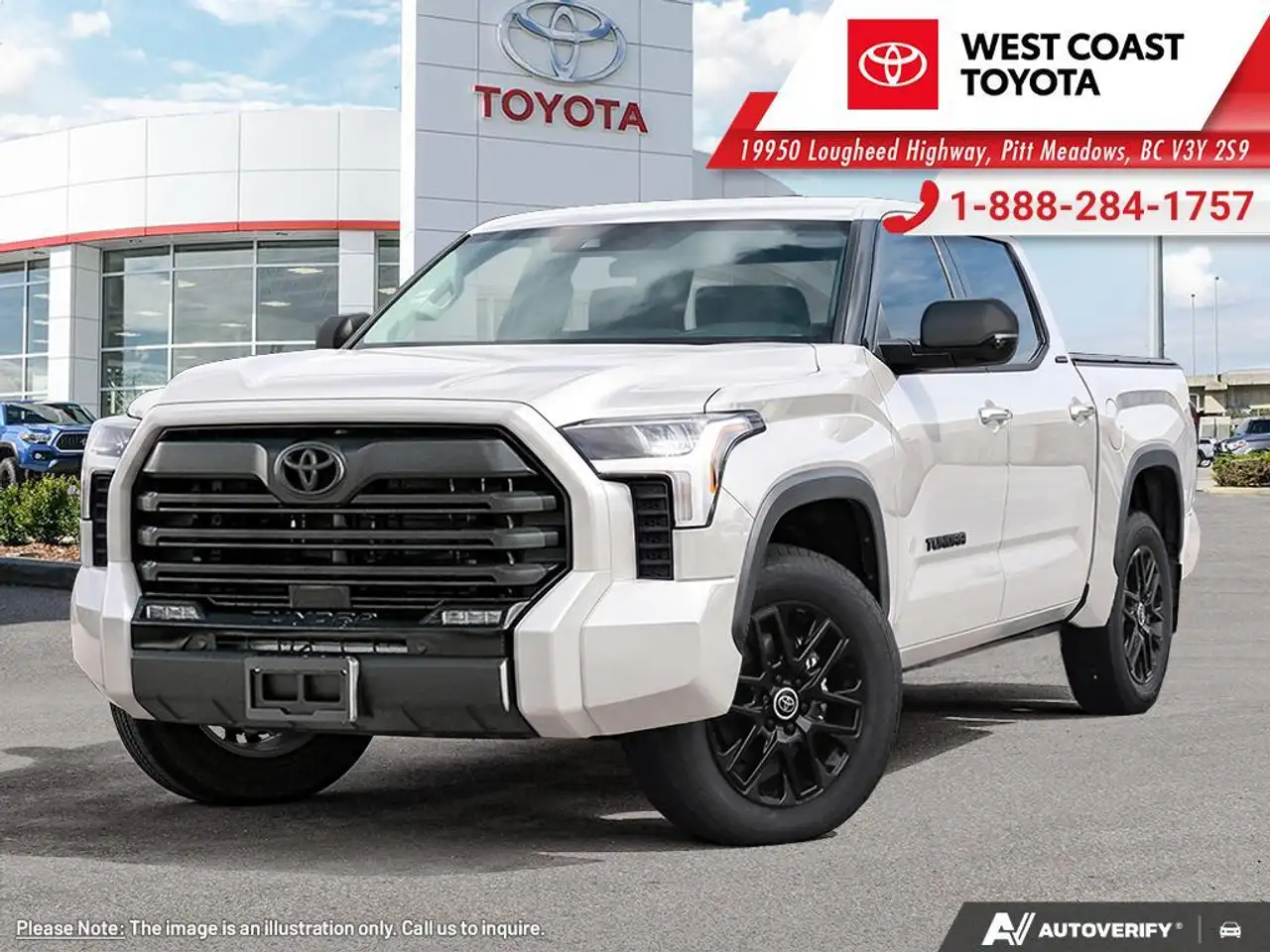 2026 Toyota Tundra