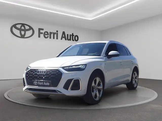 Audi Q5 40 2.0 tdi mhev 12v s line quattro s-tronic