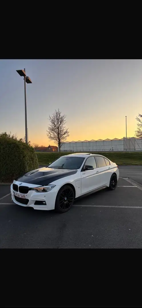 BMW 330 bmw 330e MPack - 1