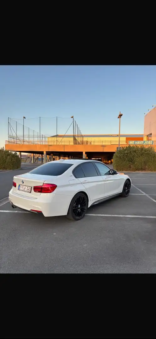 BMW 330 bmw 330e MPack - 2