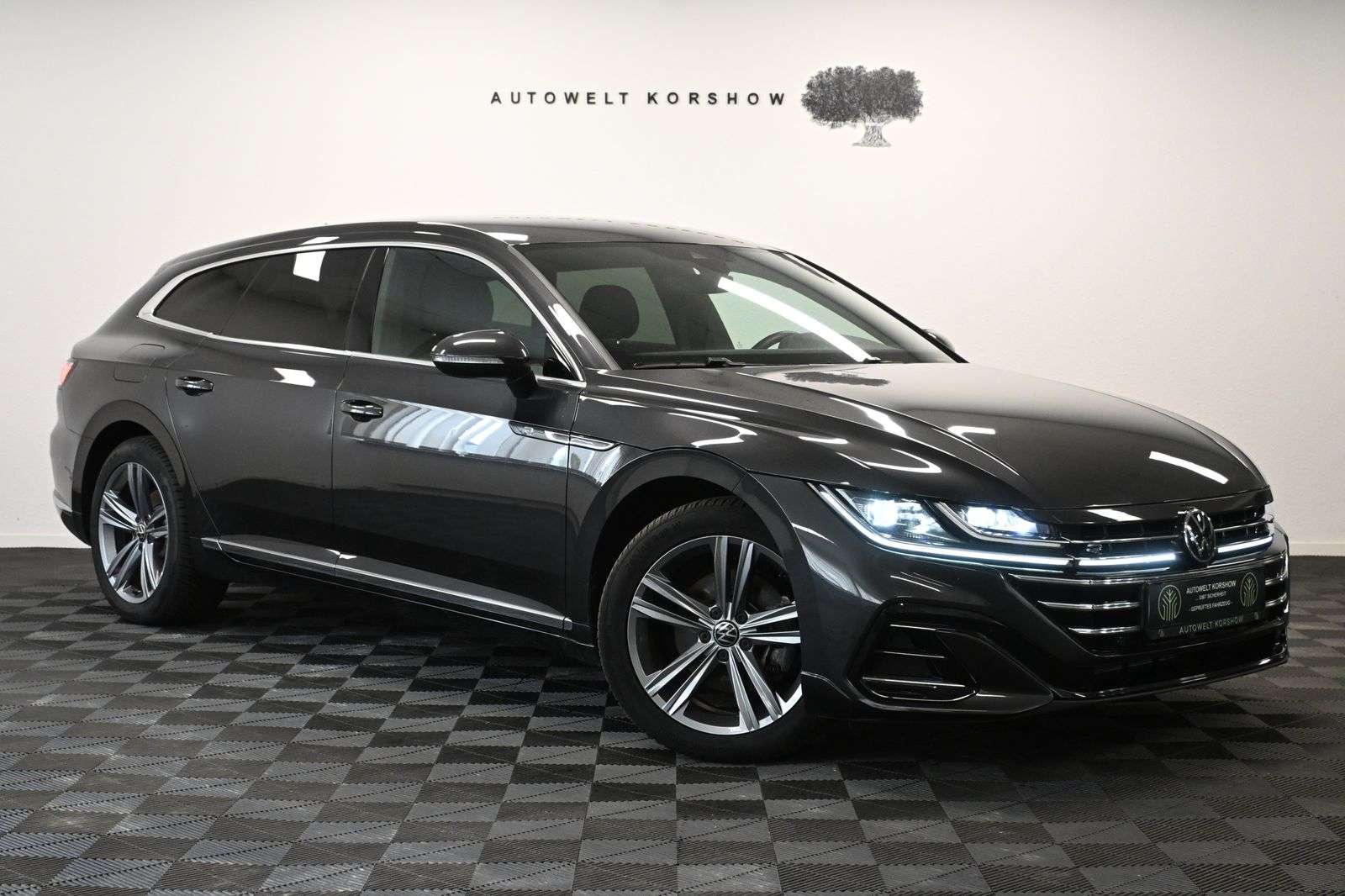 Volkswagen Arteon