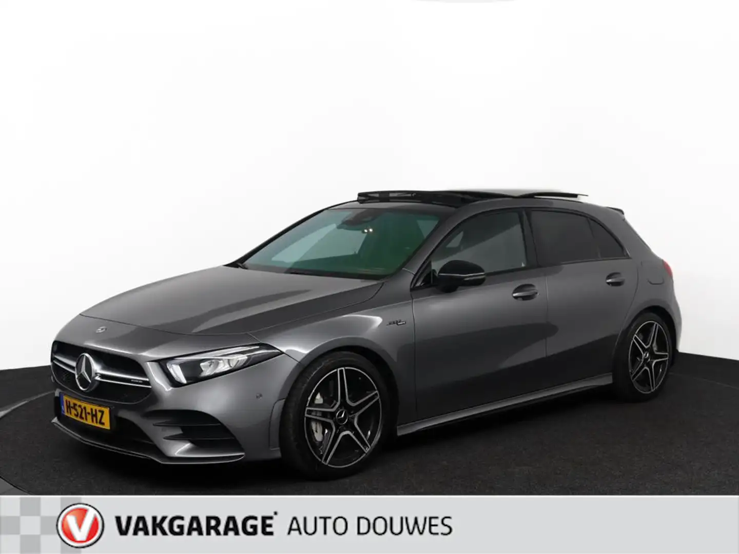 Mercedes-Benz A 35 AMG 4MATIC Premium Edition 1| Pano |306PK | Automaat | Grijs - 1