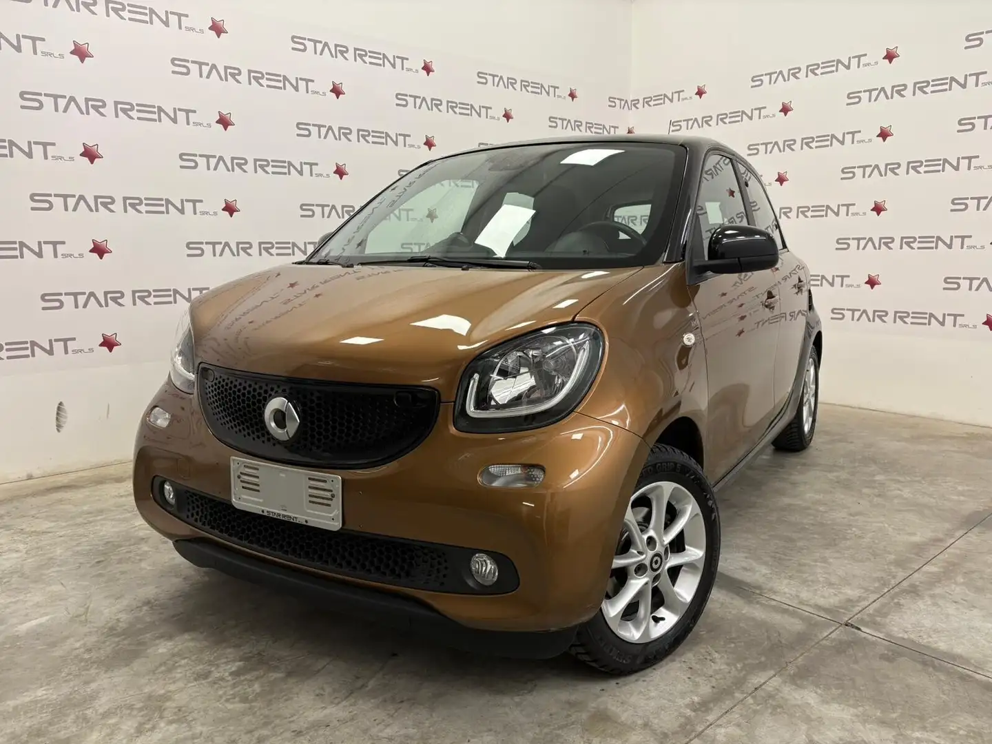 smart forFour forfour 70 1.0 Passion Bronzo - 1