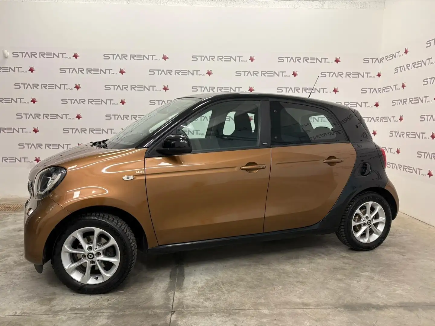 smart forFour forfour 70 1.0 Passion Bronzo - 2