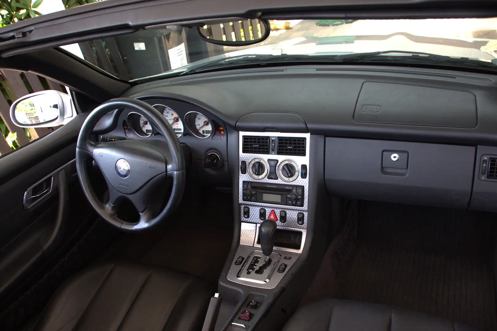 Mercedes-Benz SLK 230 SLK 230 Kompressor (170.449) Zilver - 2