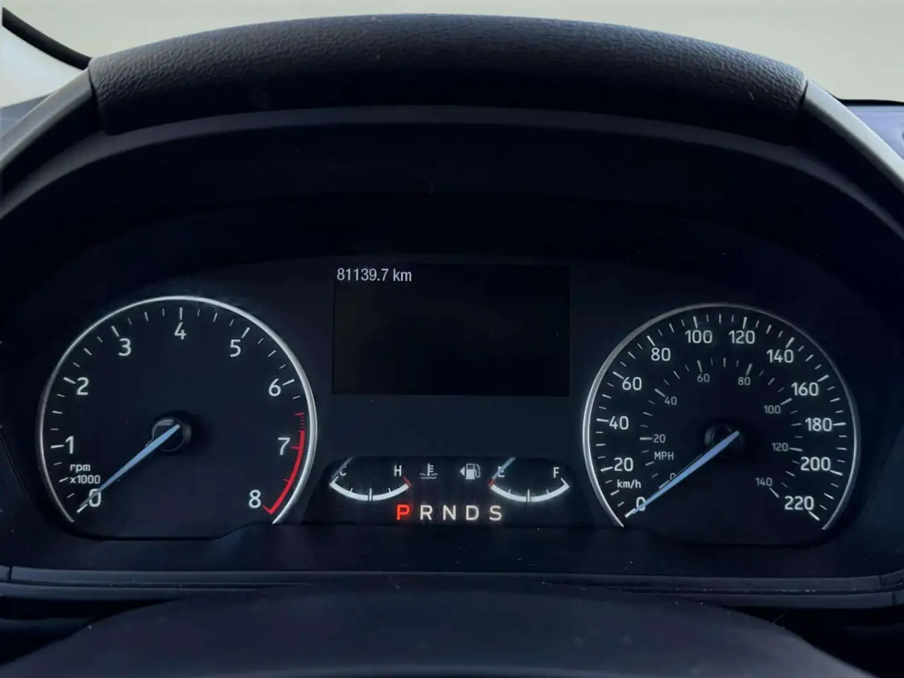 Ford EcoSport снимка Ford EcoSport