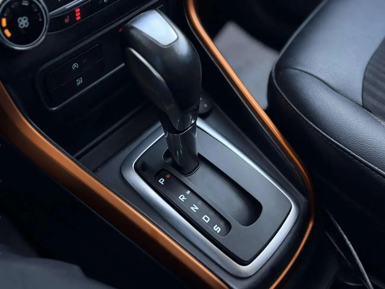 Ford EcoSport снимка Ford EcoSport