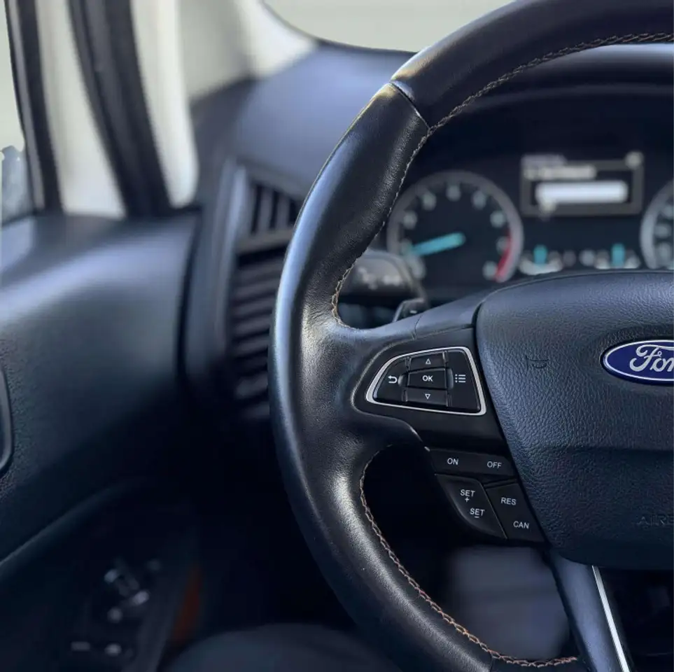 Ford EcoSport снимка Ford EcoSport