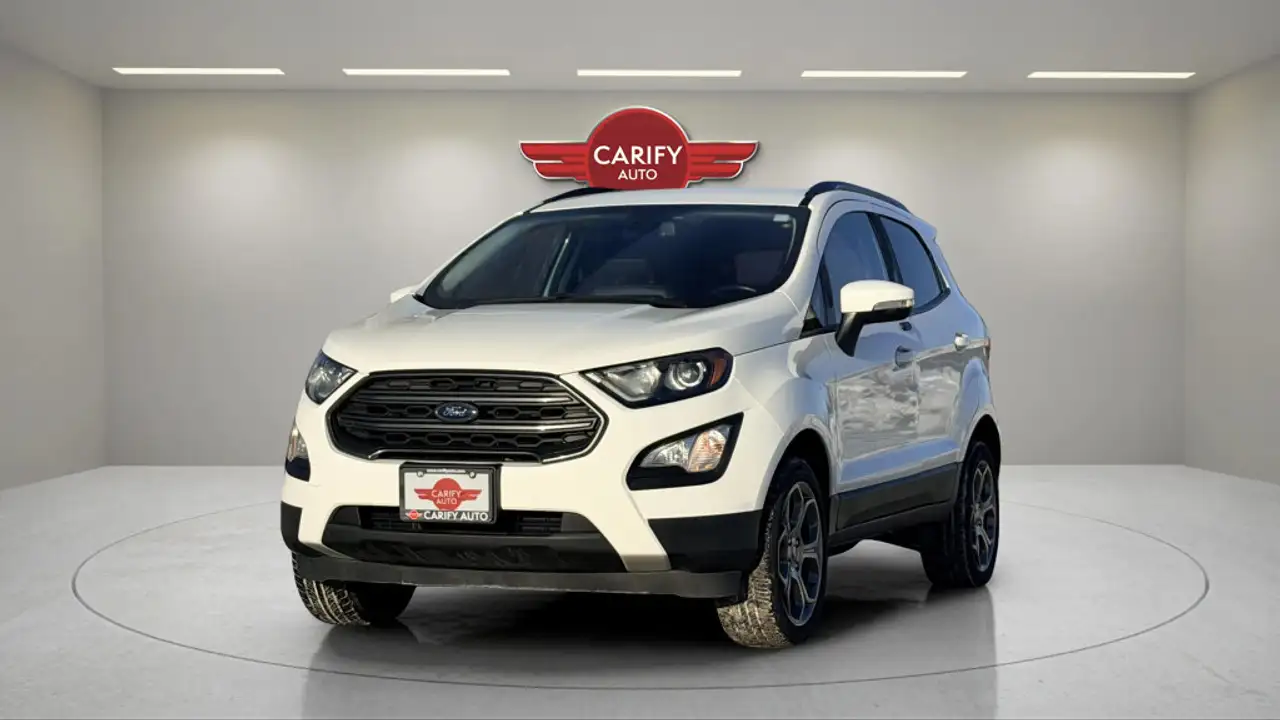 2018 Ford EcoSport