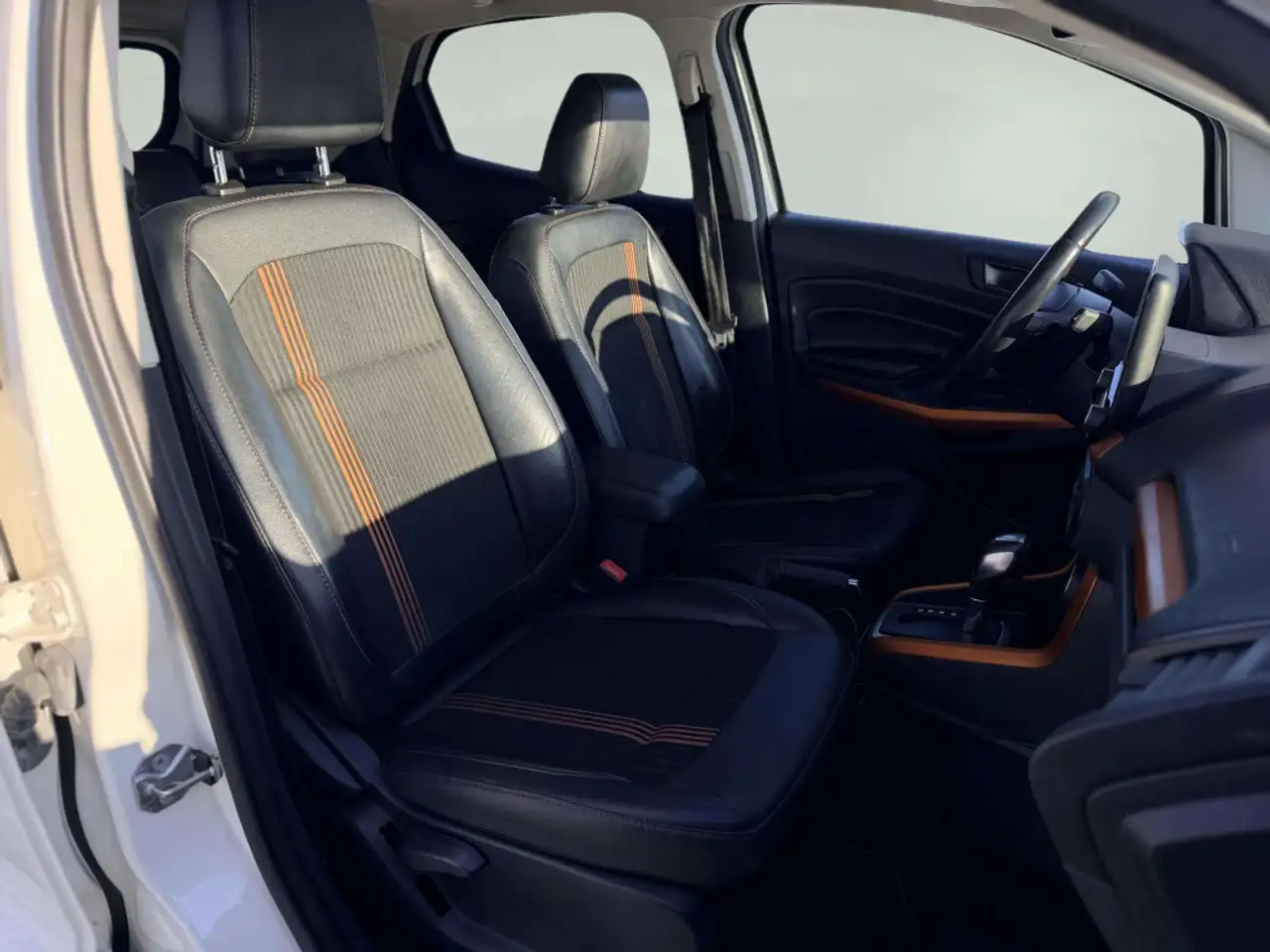 Ford EcoSport снимка Ford EcoSport
