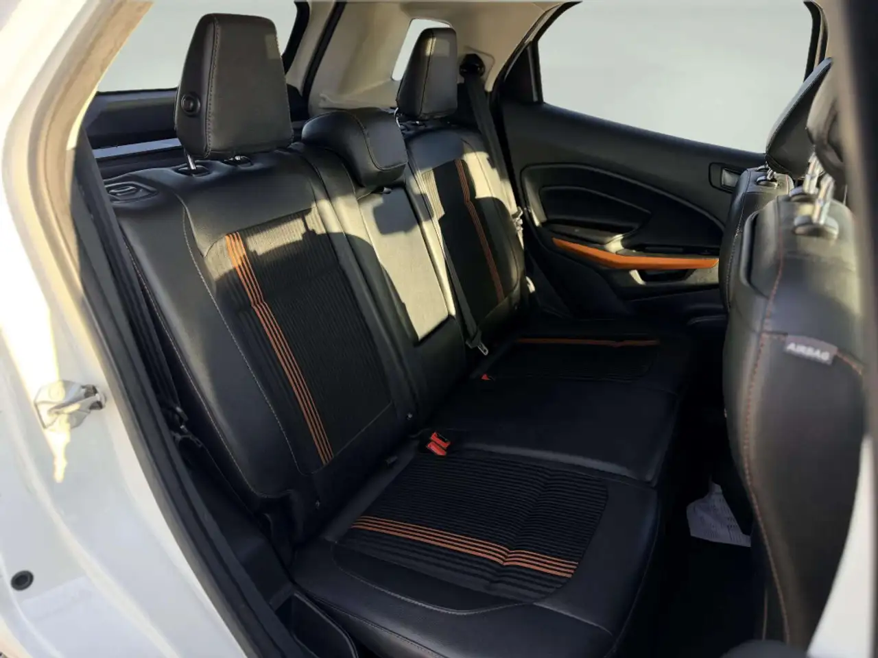 Ford EcoSport снимка Ford EcoSport