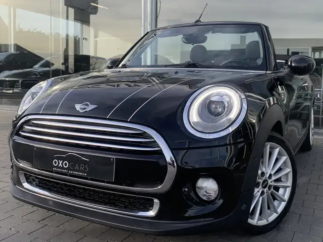 MINI Cooper Cabrio 1.6iA Cabriolet / Boite Auto / Xenon / Gps  / PD5