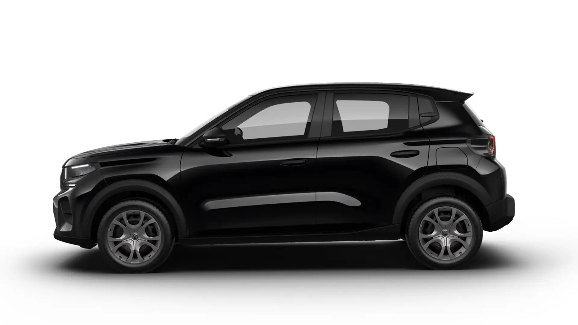 Citroen C3 ë-C3 You | Boordlader 11kW - 3 fasen | Dagrijverli Zwart - 2
