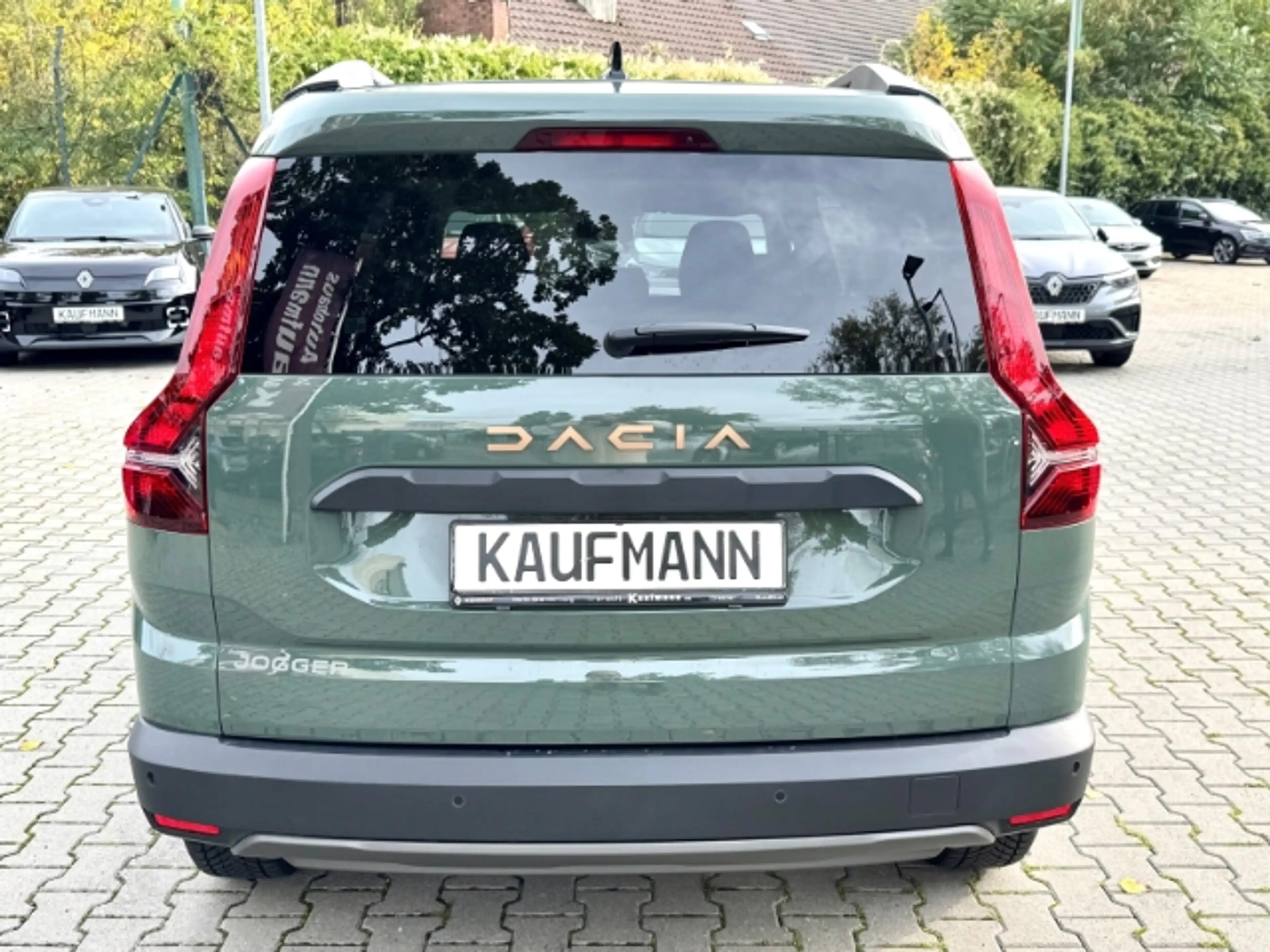 Dacia Jogger Extreme+ 1.0 TCe LPG 7-Sitzer — photo 6
