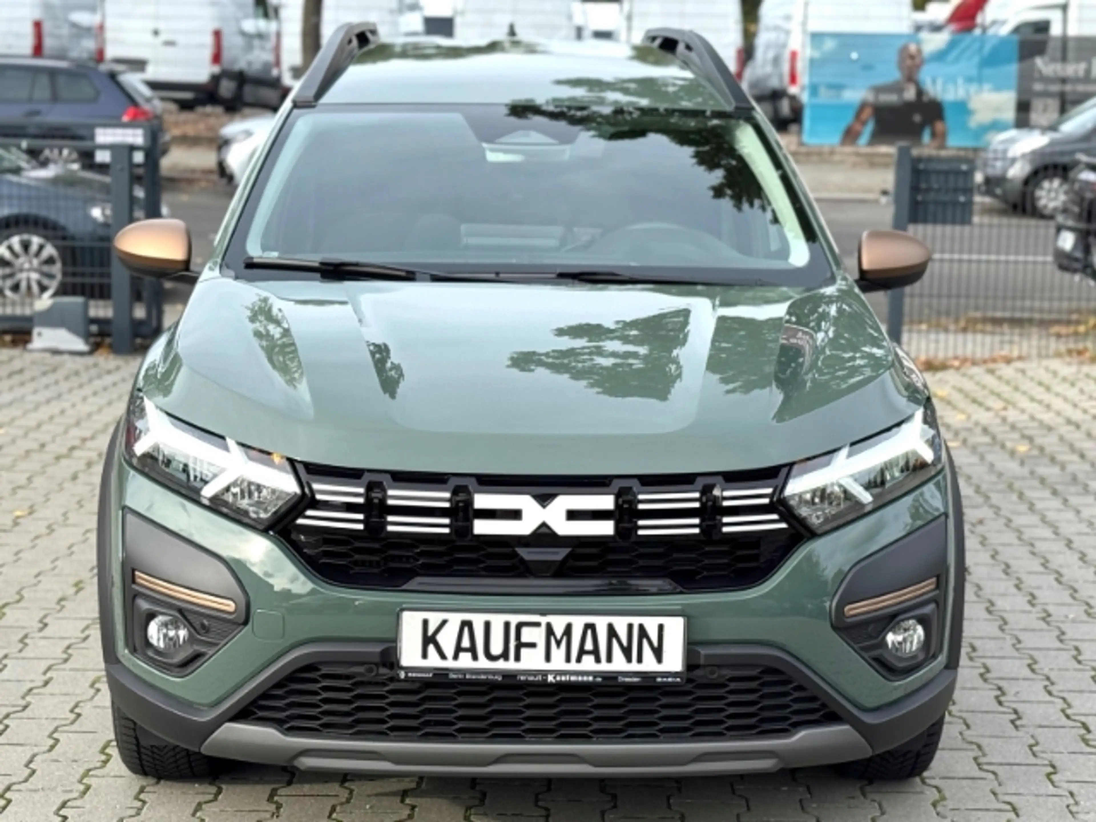 Dacia Jogger Extreme+ 1.0 TCe LPG 7-Sitzer — photo 2