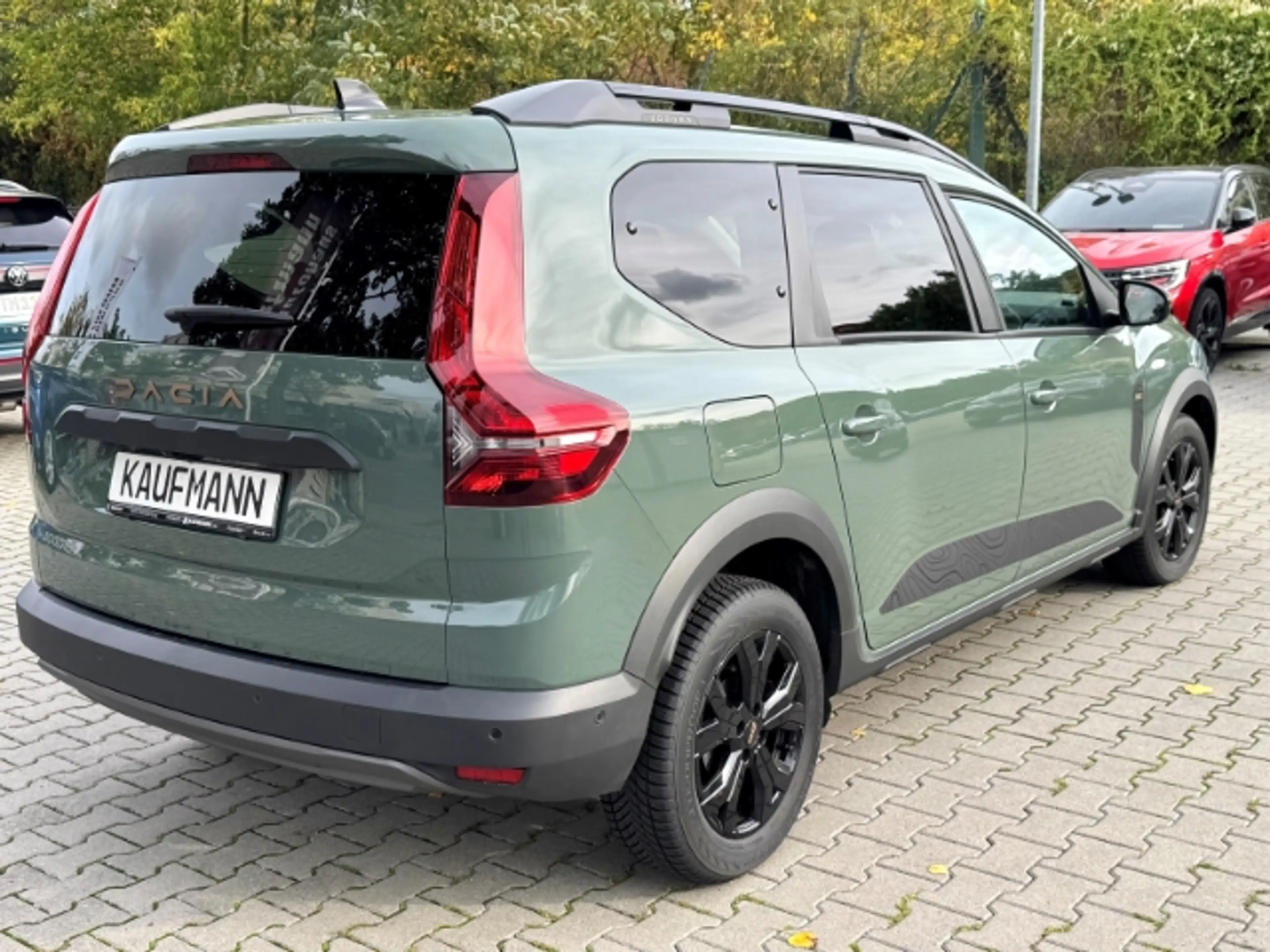 Dacia Jogger Extreme+ 1.0 TCe LPG 7-Sitzer — photo 5