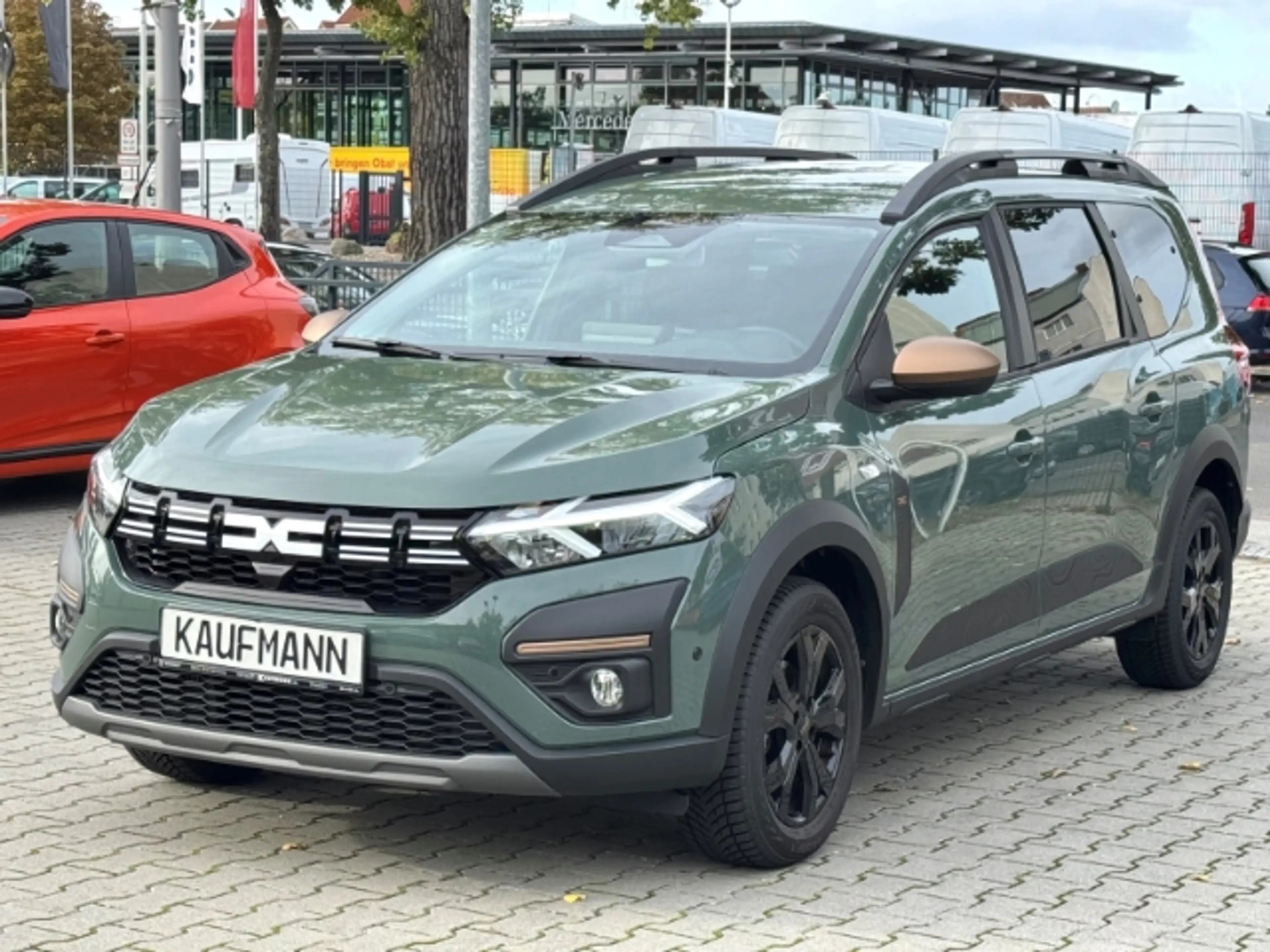 Dacia Jogger Extreme+ 1.0 TCe LPG 7-Sitzer