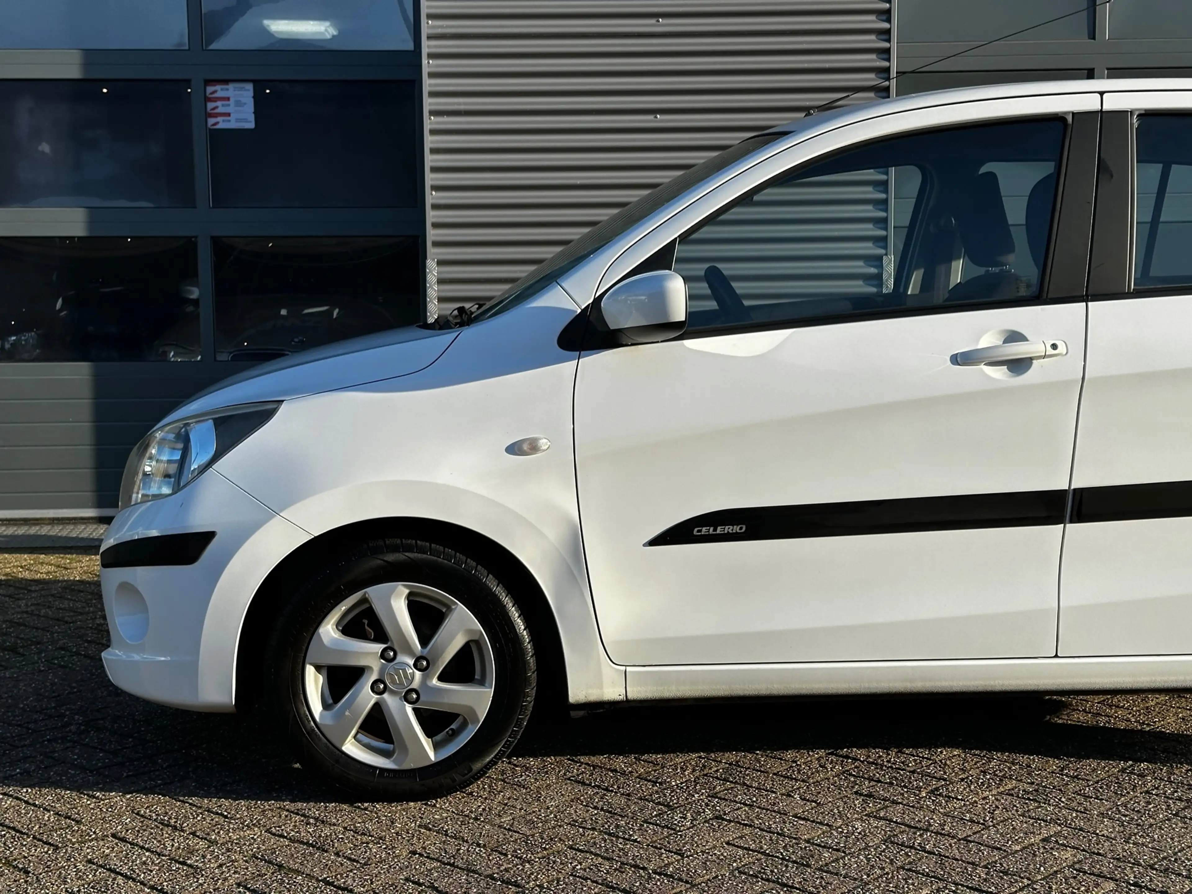 Suzuki Celerio 1.0 Exclusive | CRUISECR | Arico | NAP — photo 14