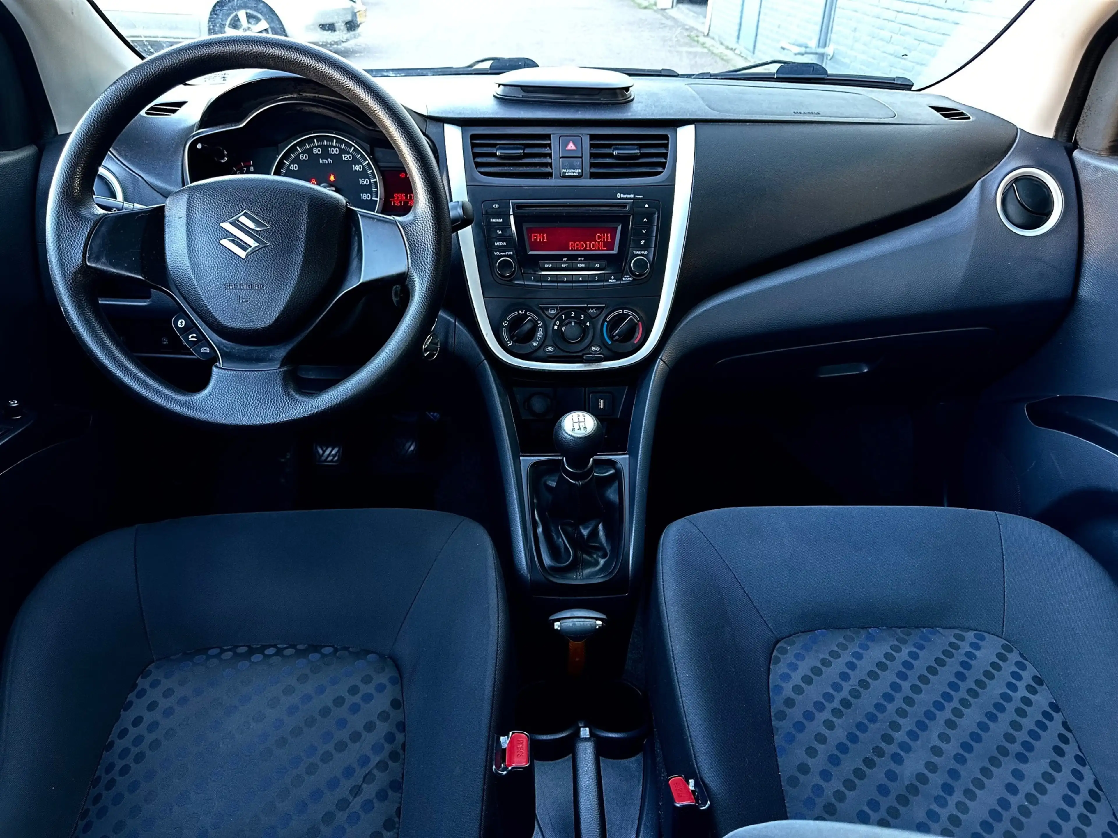 Suzuki Celerio 1.0 Exclusive | CRUISECR | Arico | NAP — photo 9
