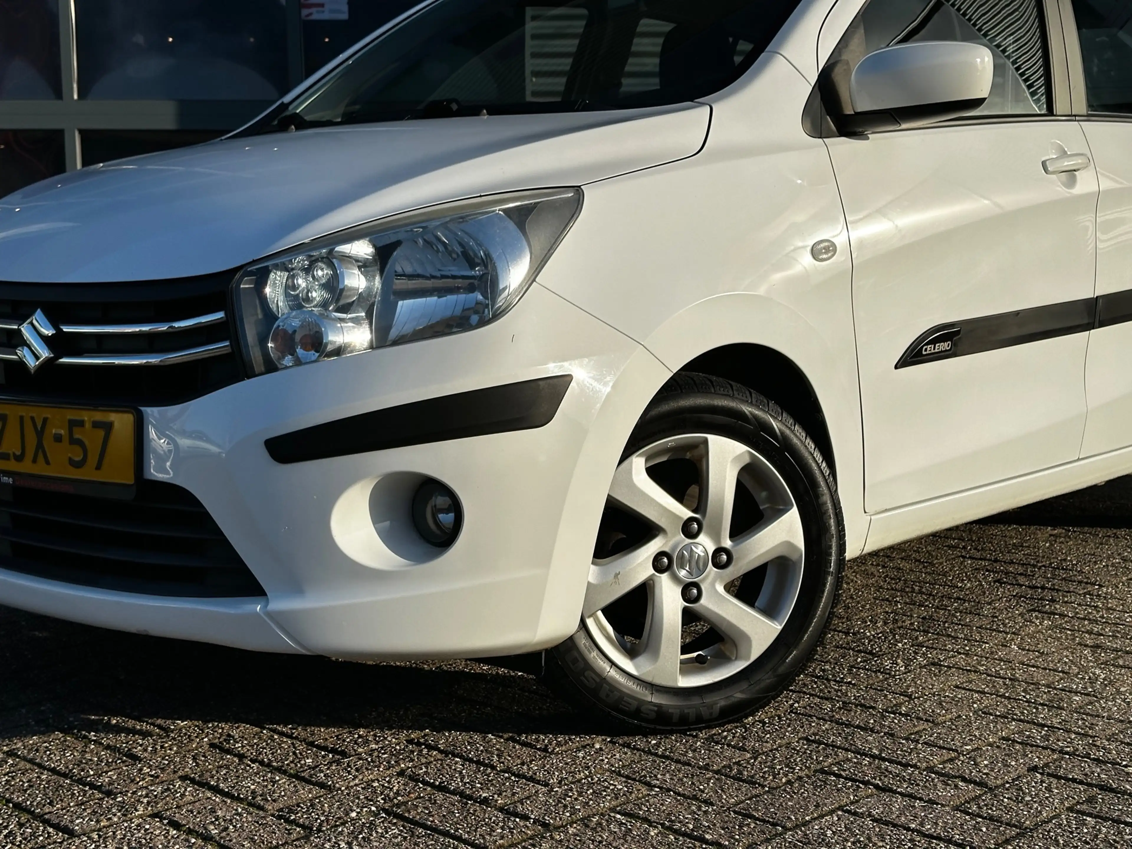 Suzuki Celerio 1.0 Exclusive | CRUISECR | Arico | NAP — photo 2
