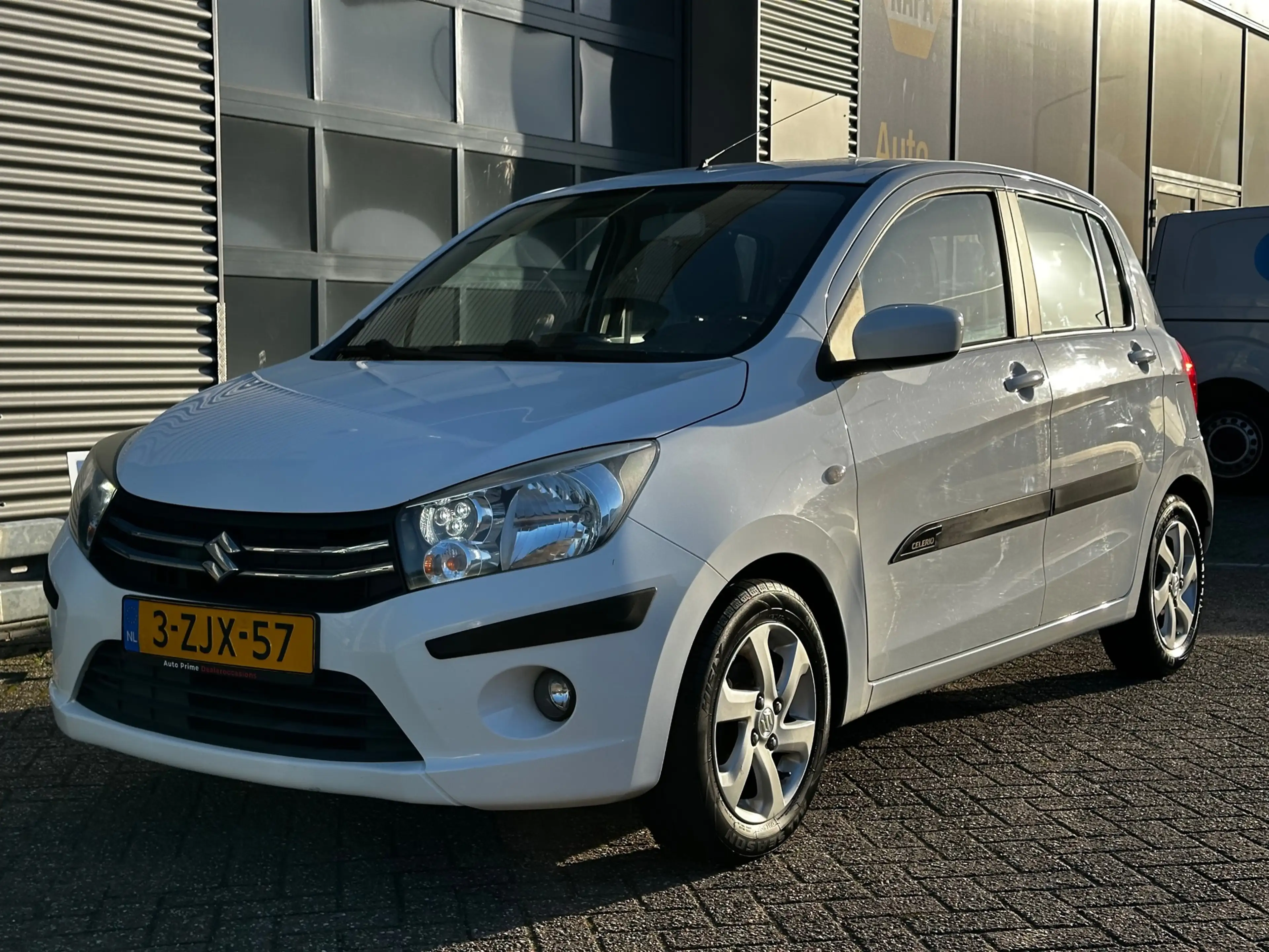 Suzuki Celerio 1.0 Exclusive | CRUISECR | Arico | NAP — photo 4