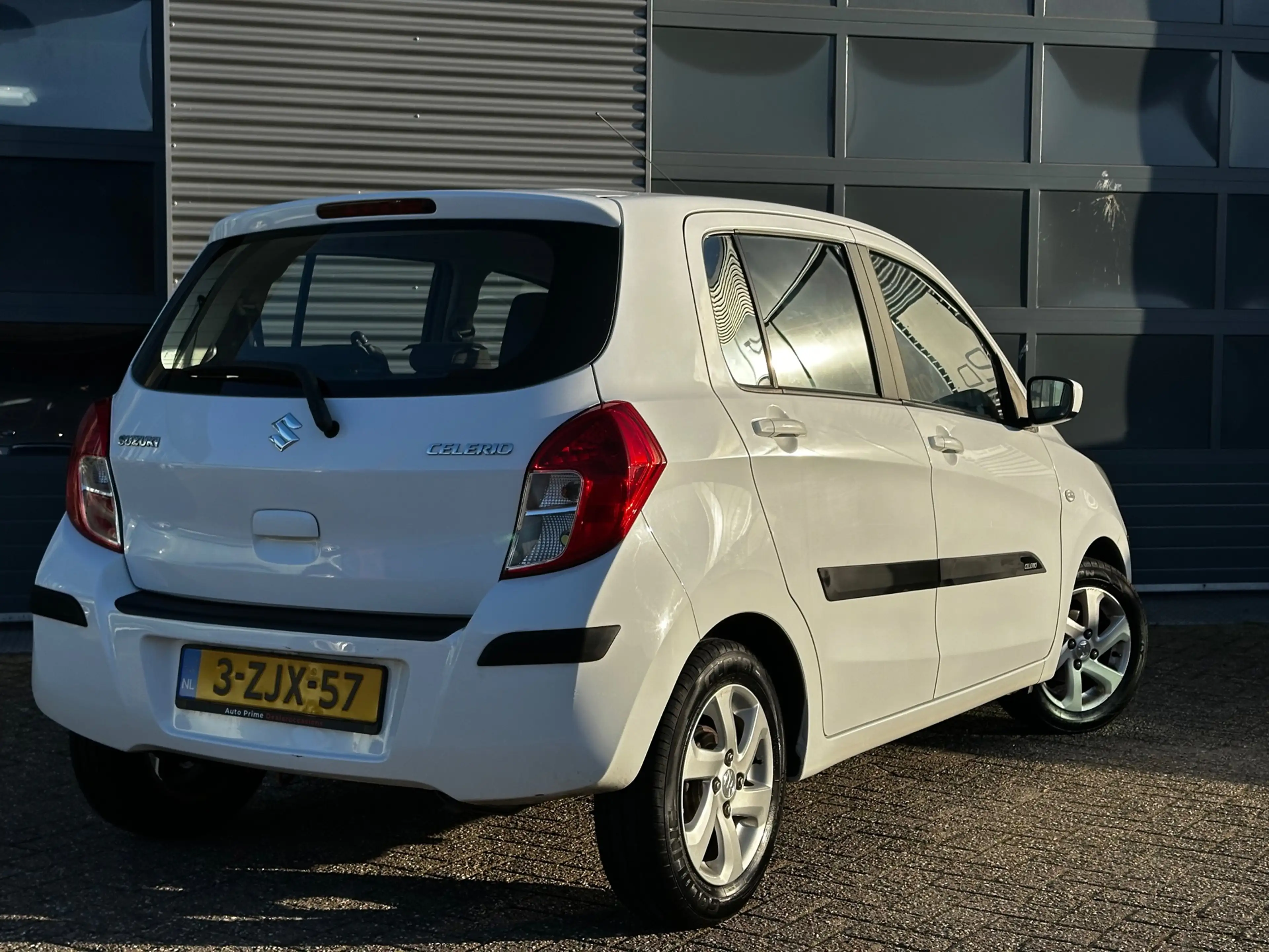 Suzuki Celerio 1.0 Exclusive | CRUISECR | Arico | NAP — photo 3
