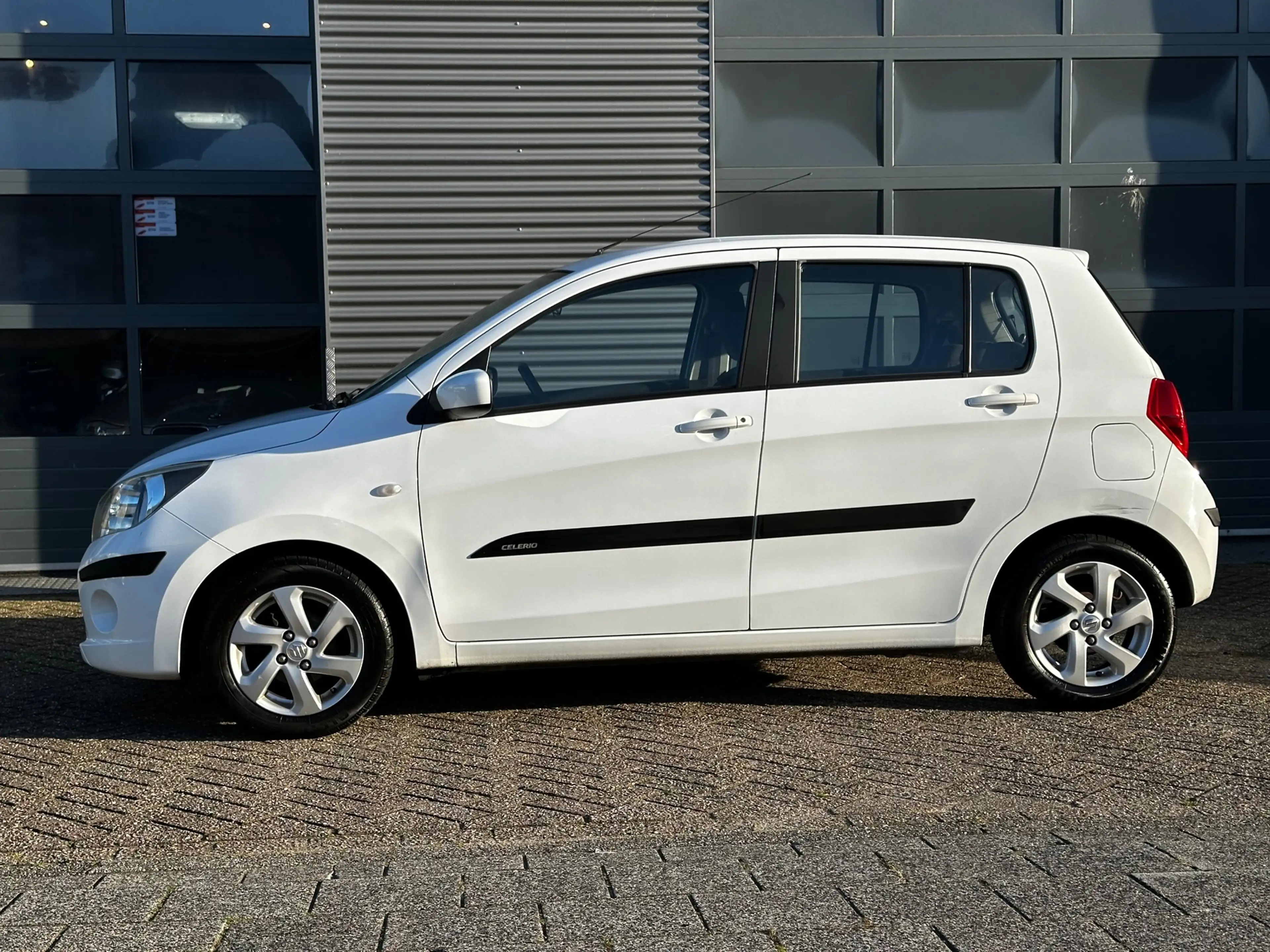 Suzuki Celerio 1.0 Exclusive | CRUISECR | Arico | NAP — photo 13