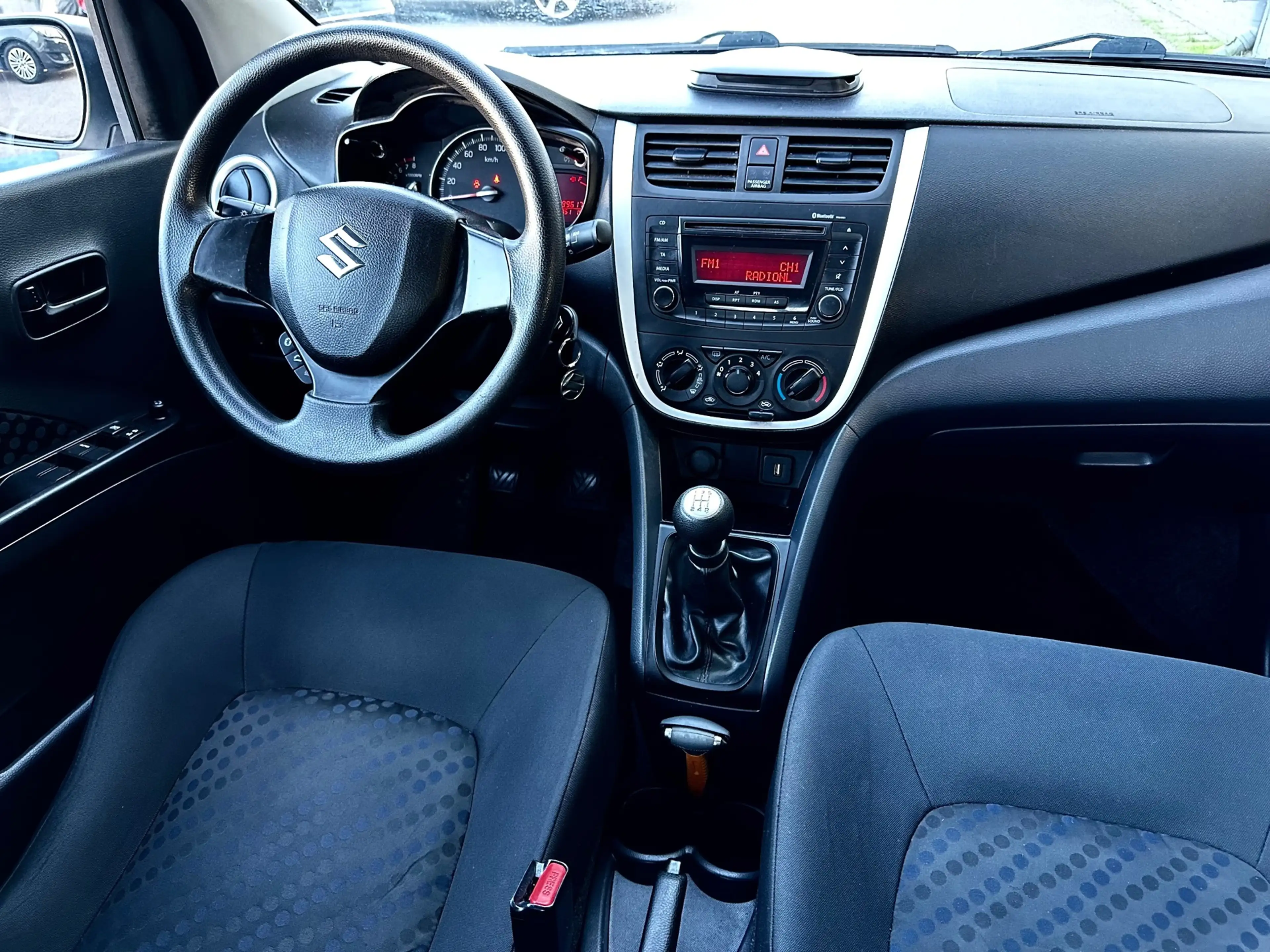 Suzuki Celerio 1.0 Exclusive | CRUISECR | Arico | NAP — photo 8
