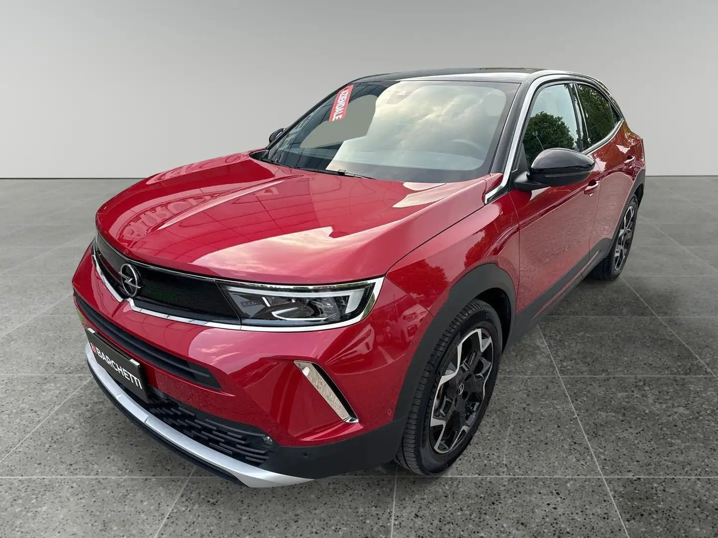 Opel Mokka-E ULTIMATE Rosso - 1