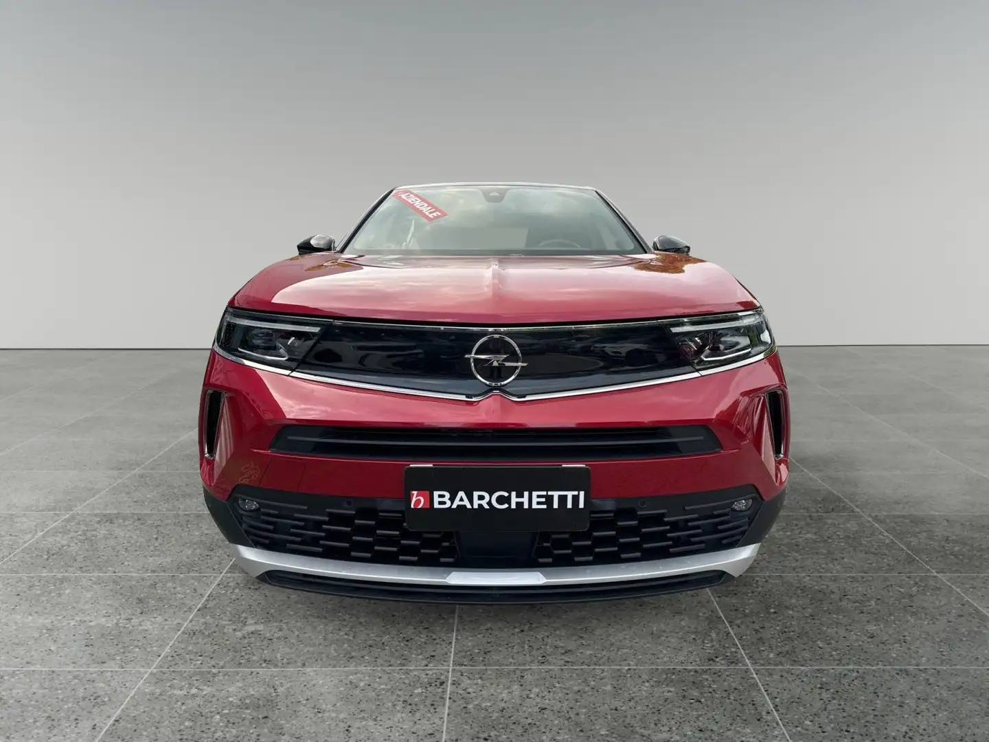 Opel Mokka-E ULTIMATE Rosso - 2