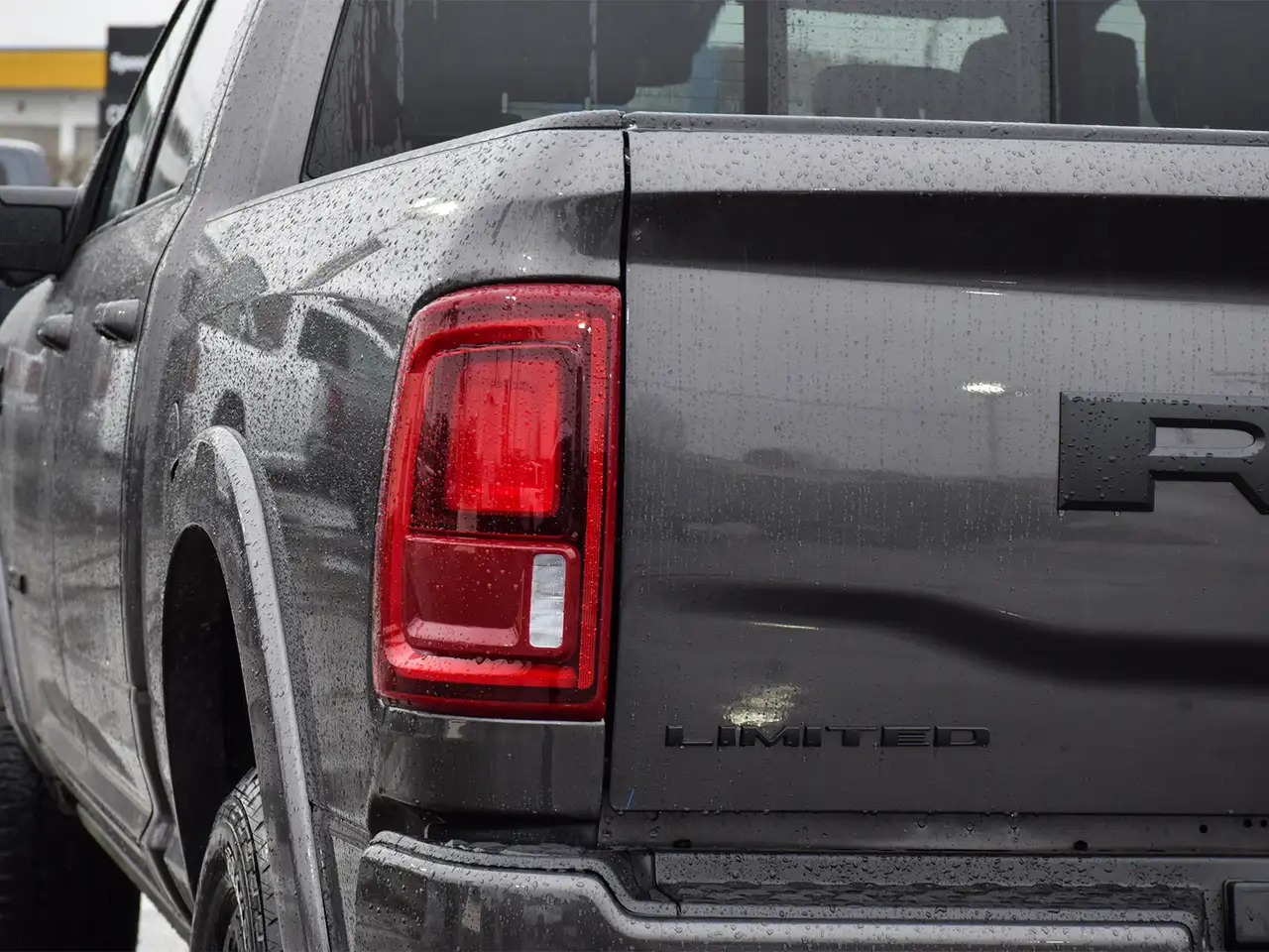 RAM 3500 снимка RAM 3500