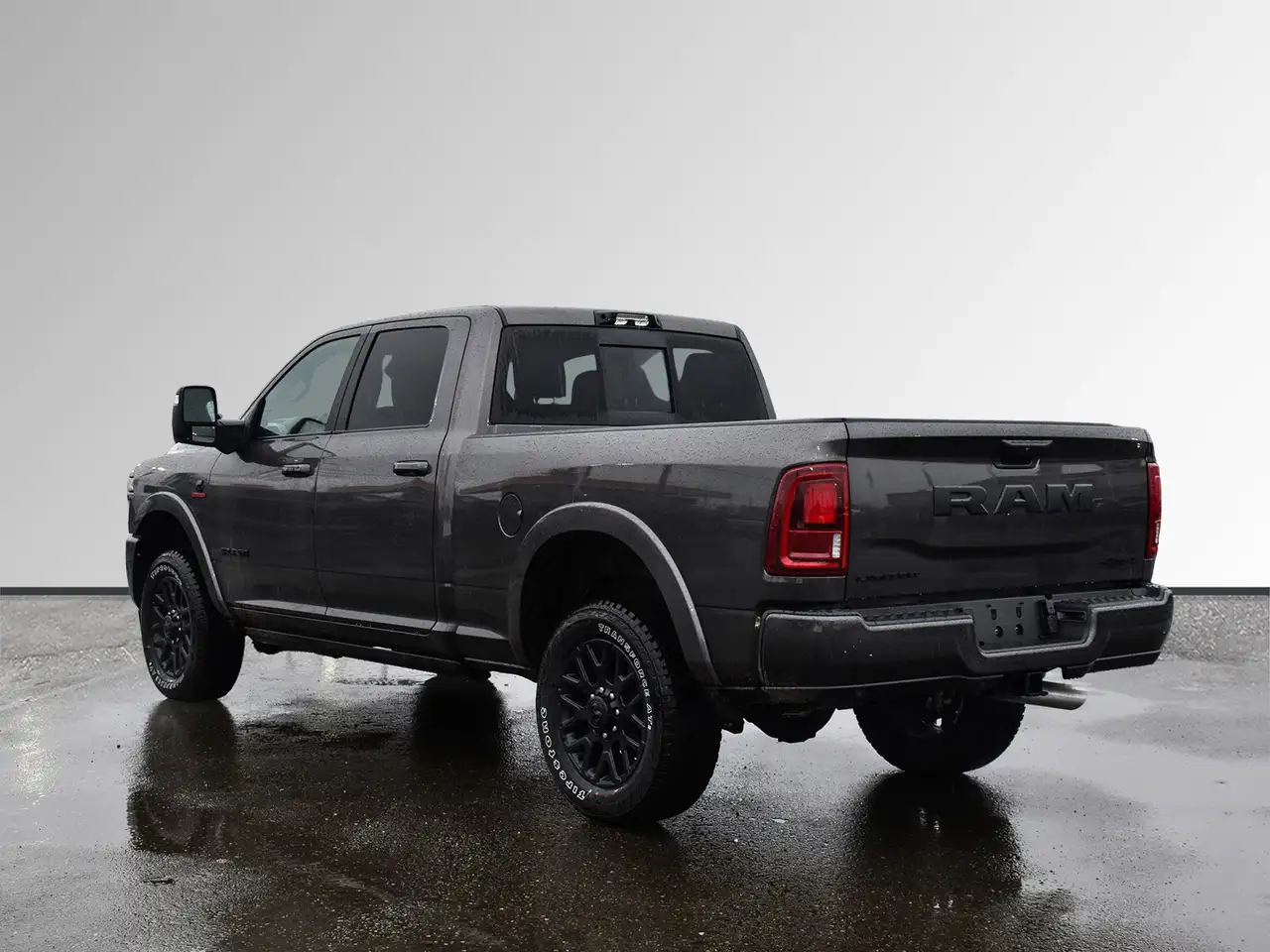 RAM 3500 снимка RAM 3500