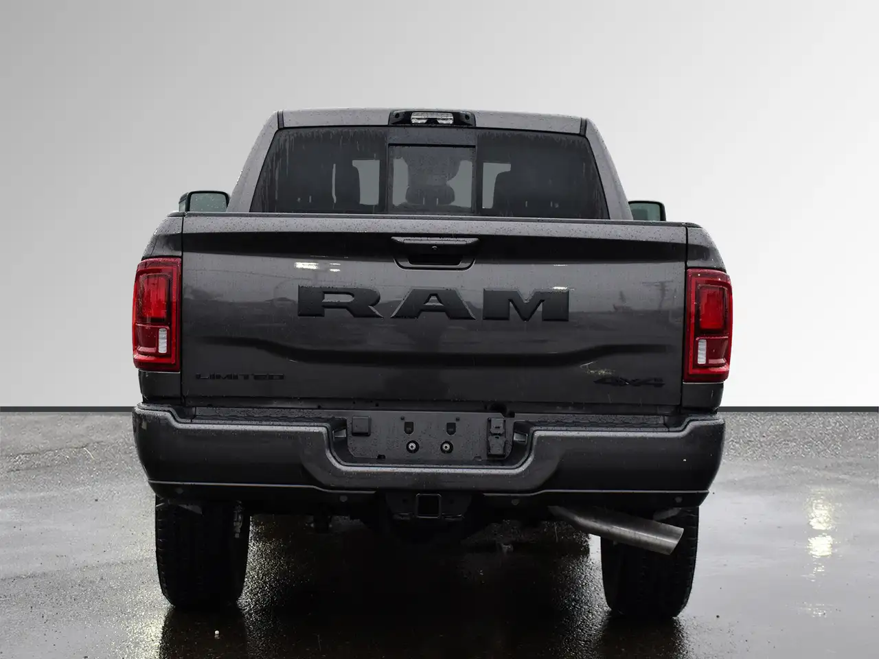 RAM 3500 снимка RAM 3500