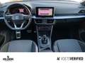 SEAT Tarraco 2.0 TDI FR BEATS+PANO+ACC+RFK Schwarz - thumbnail 9