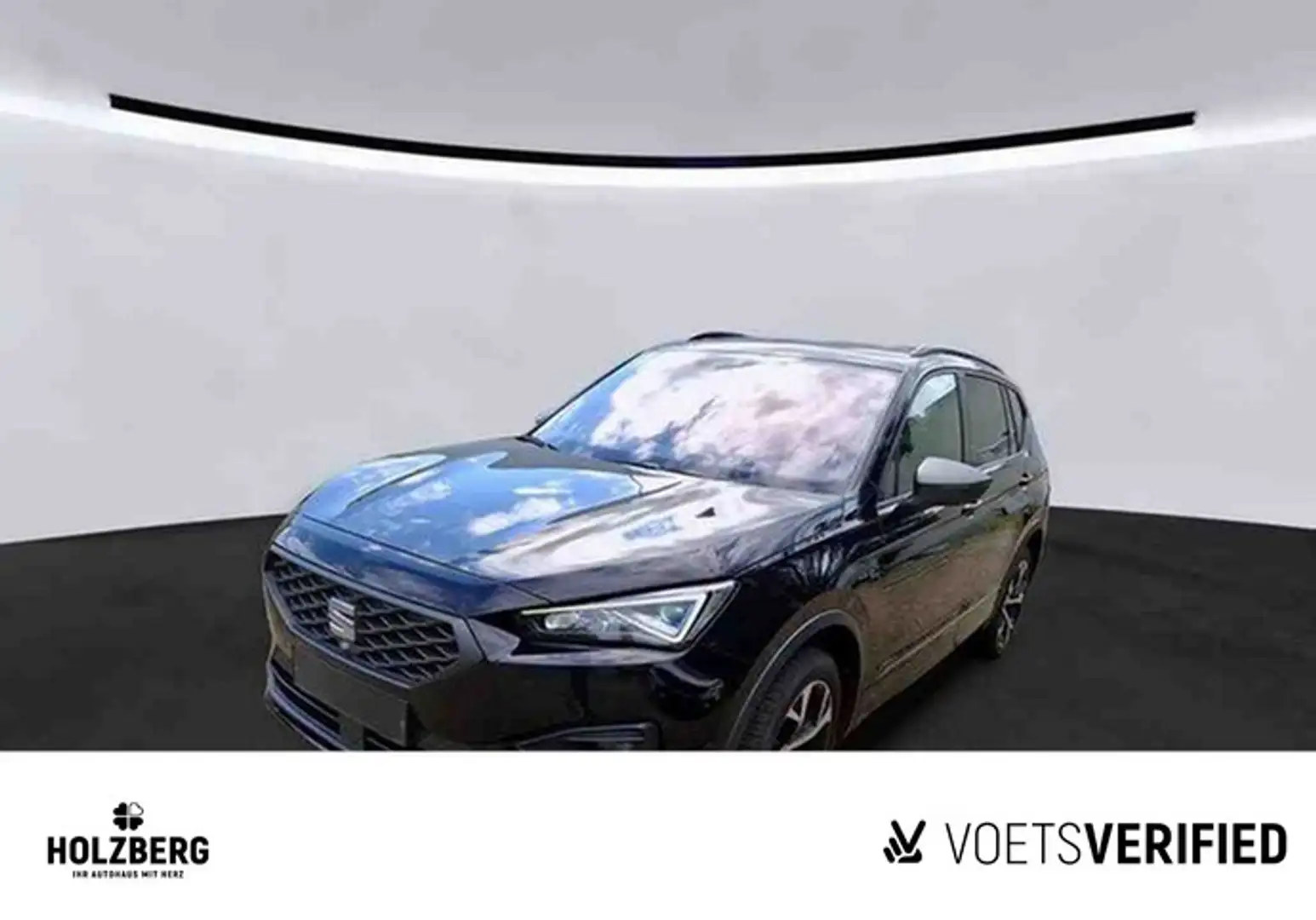 SEAT Tarraco 2.0 TDI FR BEATS+PANO+ACC+RFK Schwarz - 1