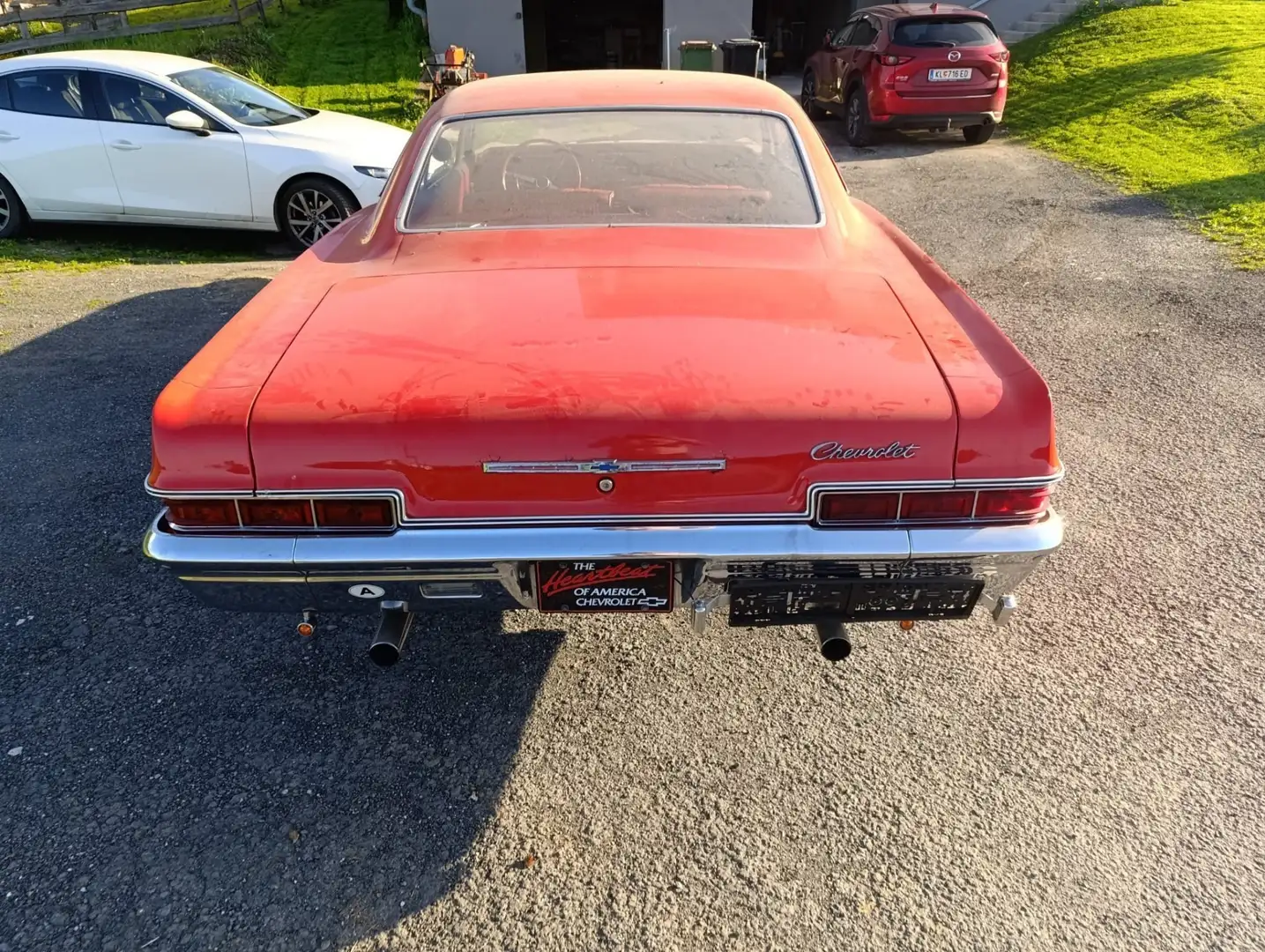 Chevrolet Impala - 1