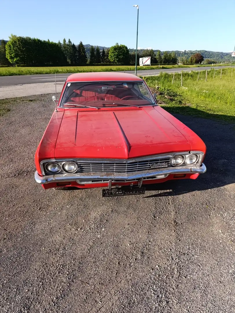 Chevrolet Impala - 2