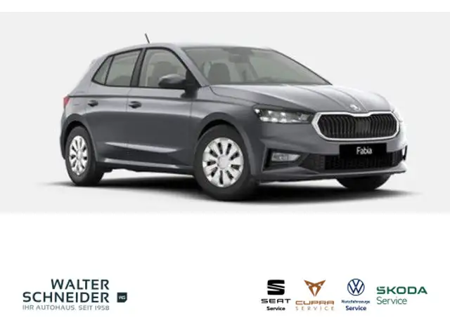 Skoda Fabia FABIA 1.0 Essence Klima LED PDC