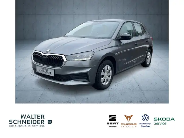 Skoda Fabia FABIA 1.0 Essence Klima LED PDC