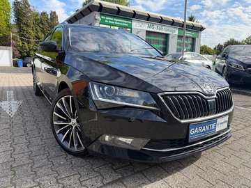 Combi L&K 2.0 TDI LEDER PANO SITZKLIMA