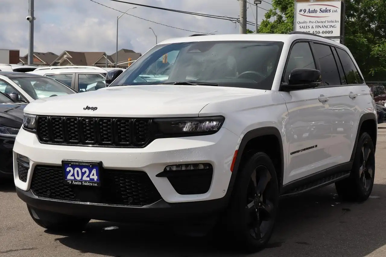 Jeep Grand Cherokee photo Jeep Grand Cherokee
