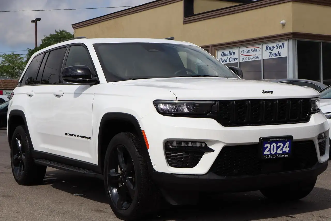 2024 Jeep Grand Cherokee