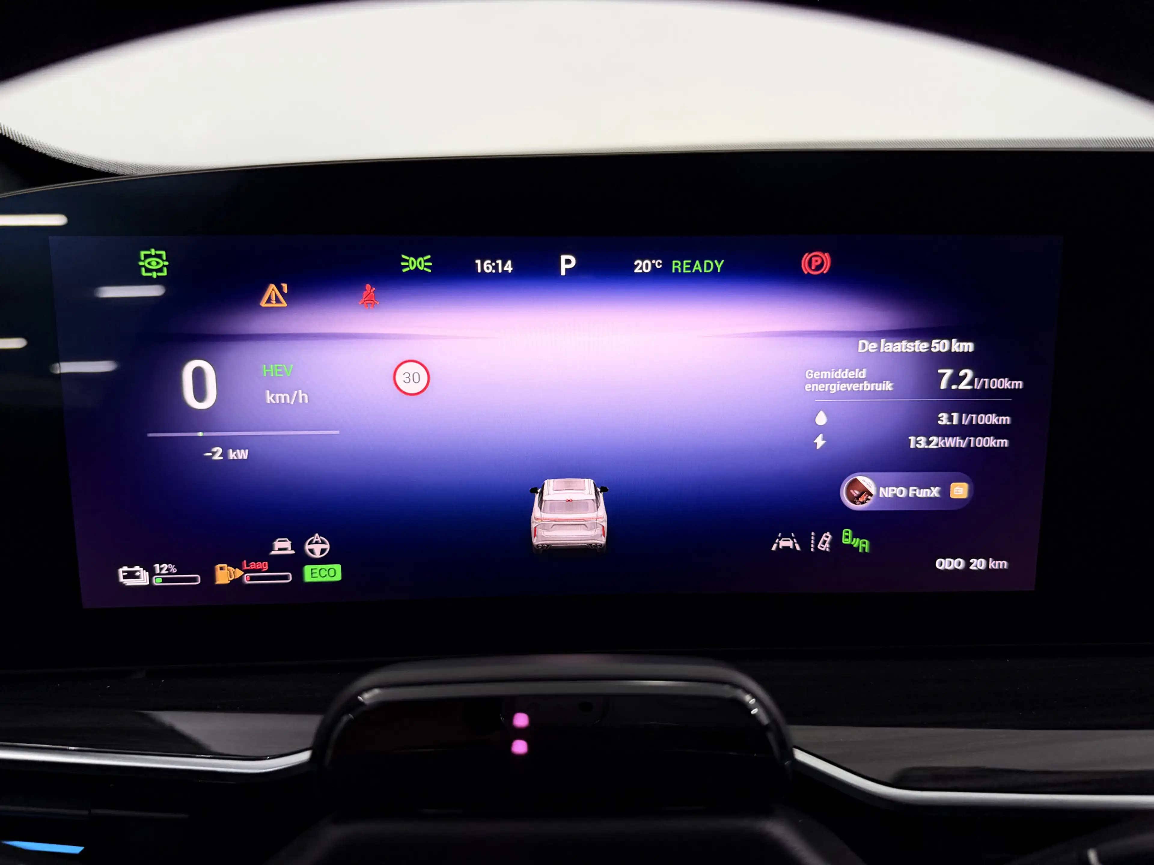 Omoda 9 1.5T-GDi SHS-P Premium 5p AWD Direct Leverbaar, 53 — photo 33