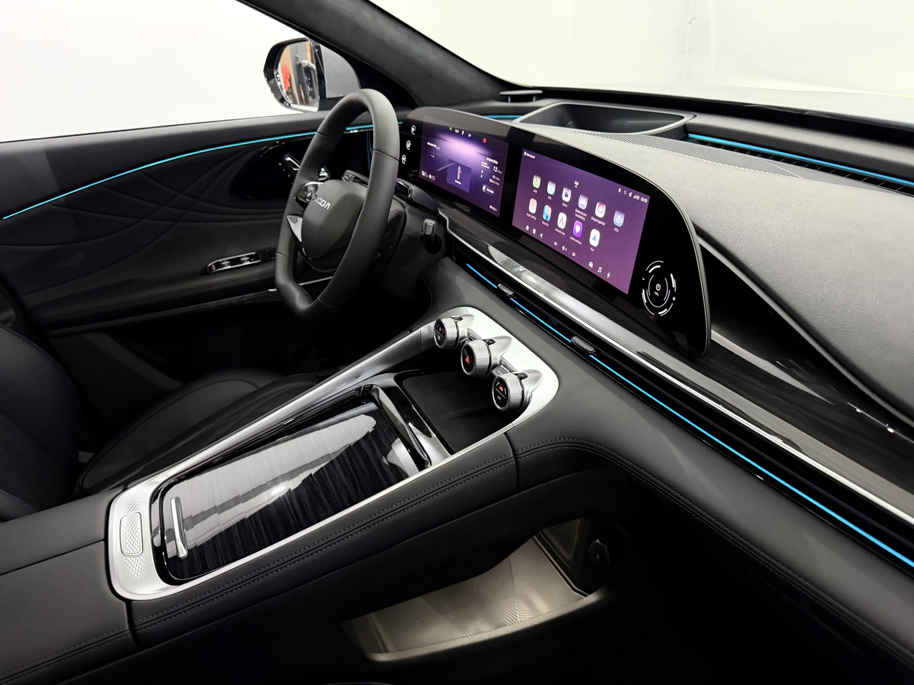 Omoda 9 1.5T-GDi SHS-P Premium 5p AWD Direct Leverbaar, 53 — photo 10