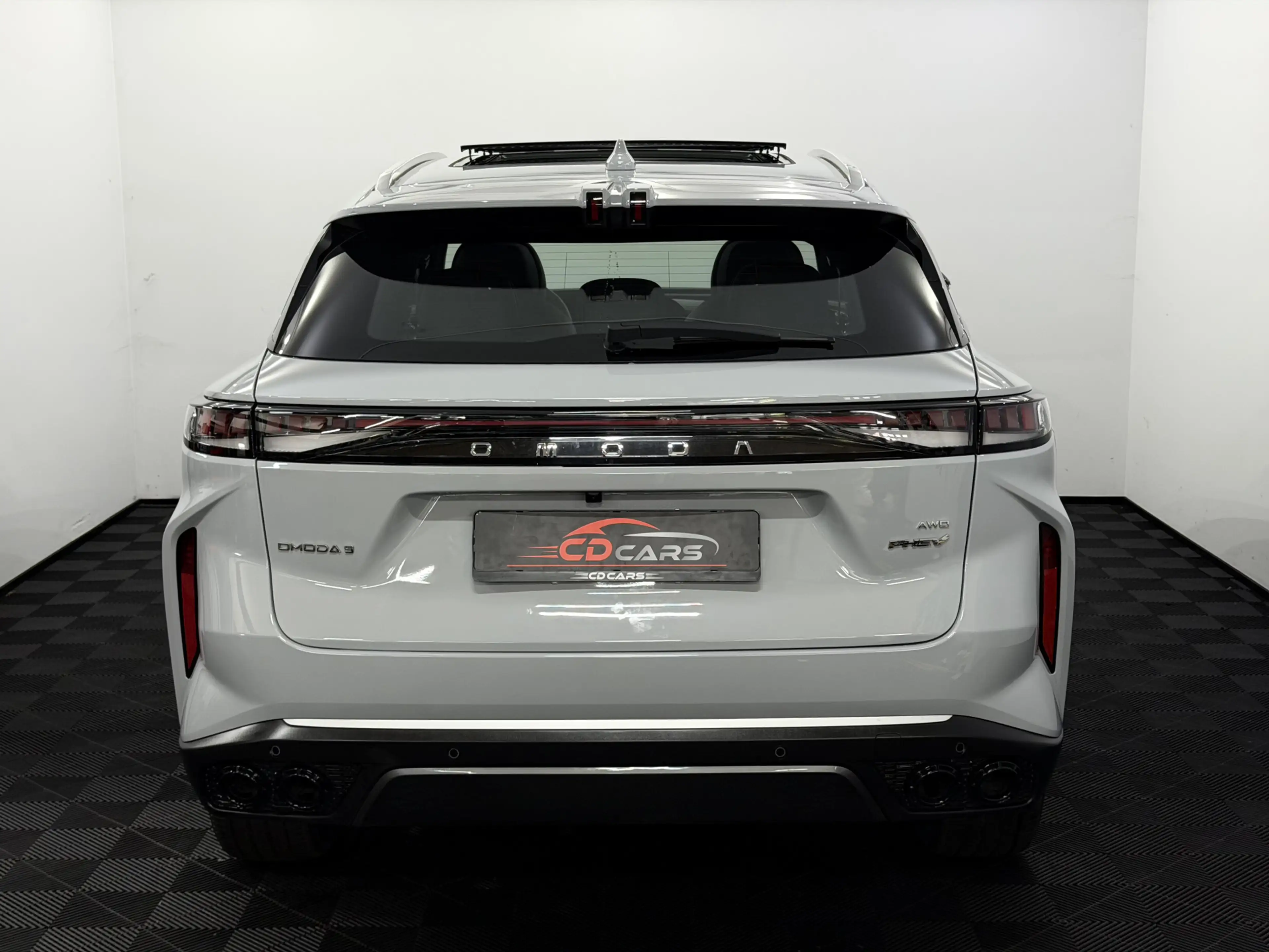 Omoda 9 1.5T-GDi SHS-P Premium 5p AWD Direct Leverbaar, 53 — photo 5