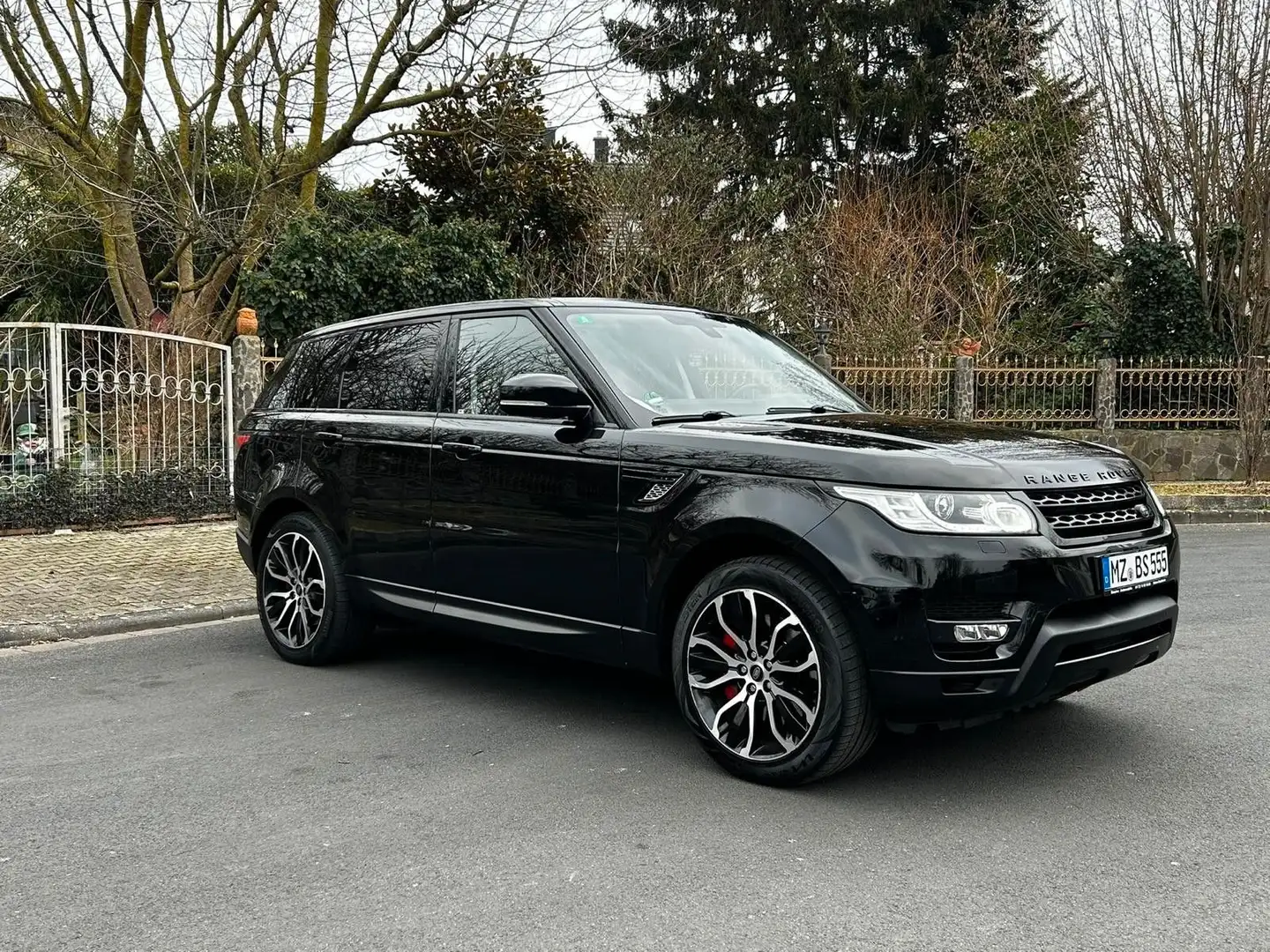Land Rover Range Rover Sport HSE Dynamic Noir - 2