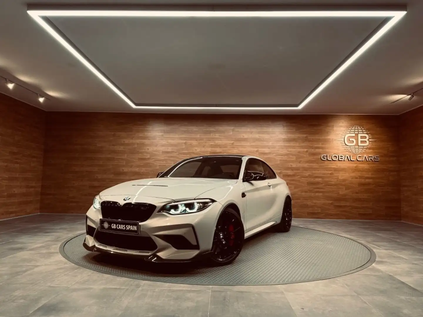 BMW M2 CS Grijs - 1