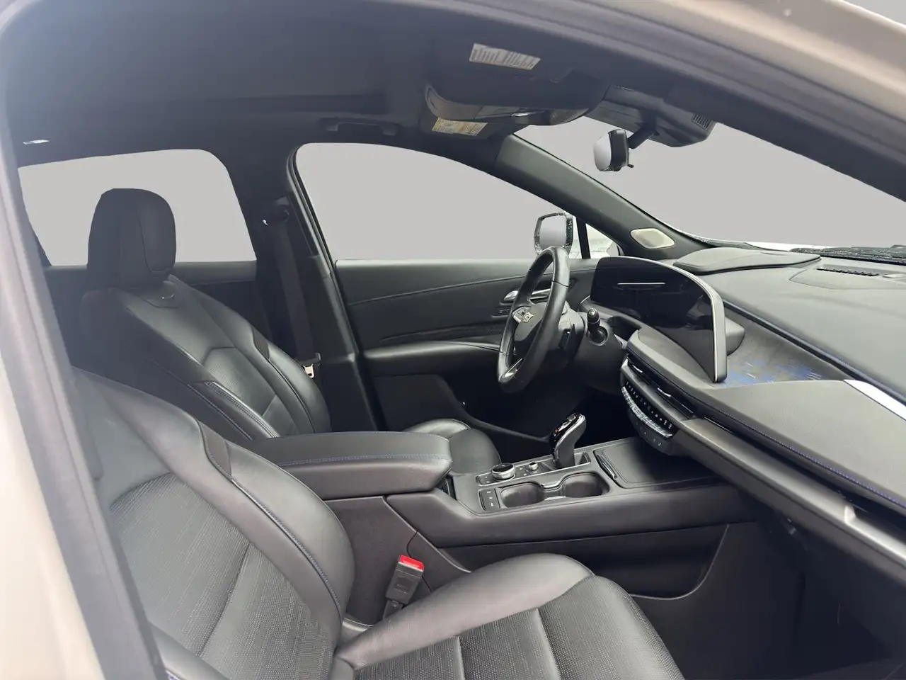 Cadillac XT4 photo Cadillac XT4